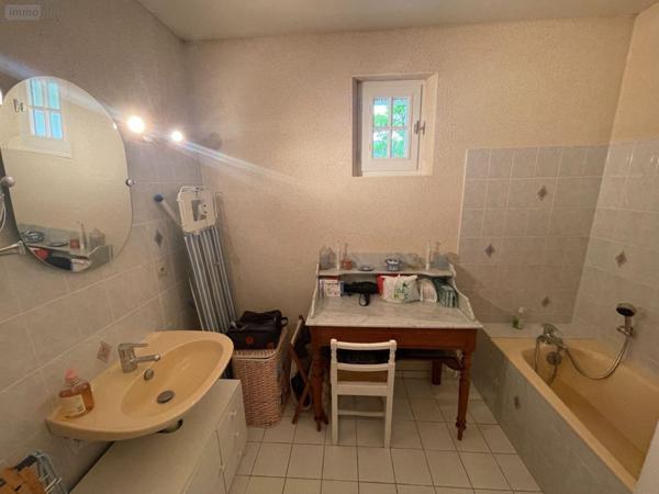 Maison à vendre à Loir en Vallée dans la Sarthe (72340), ref : 13816/1141   
CAMPAGNE PROCHE DES VIGNES