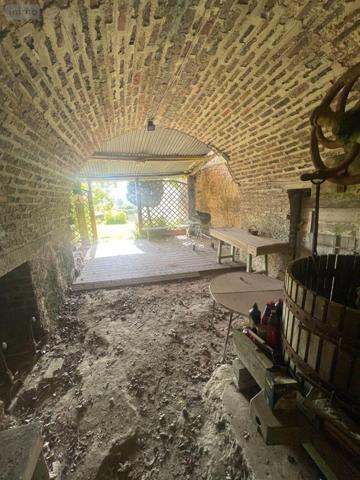 Maison à vendre à Loir en Vallée dans la Sarthe (72340), ref : 13816/1141   
CAMPAGNE PROCHE DES VIGNES