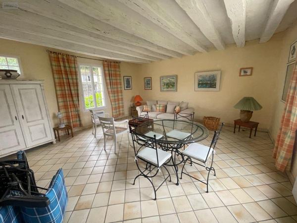 Maison à vendre à Loir en Vallée dans la Sarthe (72340), ref : 13816/1141   
CAMPAGNE PROCHE DES VIGNES