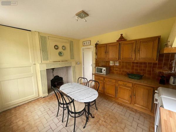 Maison à vendre à Loir en Vallée dans la Sarthe (72340), ref : 13816/1141   
CAMPAGNE PROCHE DES VIGNES