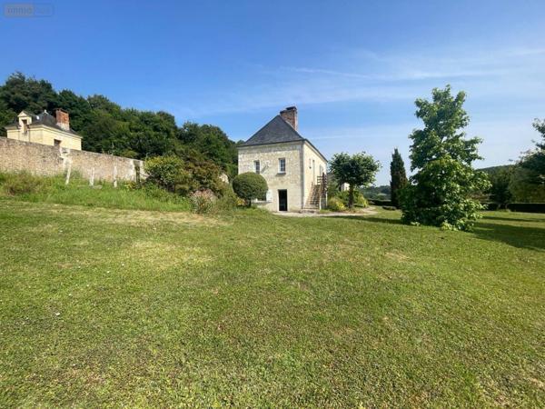 Maison à vendre à Loir en Vallée dans la Sarthe (72340), ref : 13816/1141   
CAMPAGNE PROCHE DES VIGNES