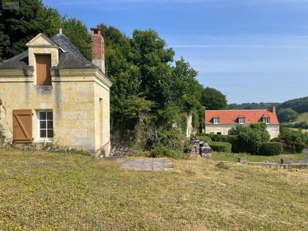 Maison à vendre à Loir en Vallée dans la Sarthe (72340), ref : 13816/1141   
CAMPAGNE PROCHE DES VIGNES