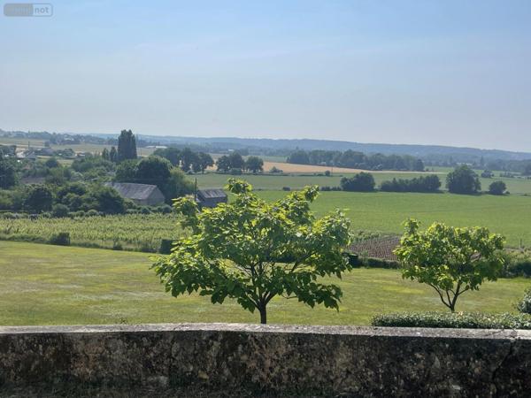 Maison à vendre à Loir en Vallée dans la Sarthe (72340), ref : 13816/1141   
CAMPAGNE PROCHE DES VIGNES