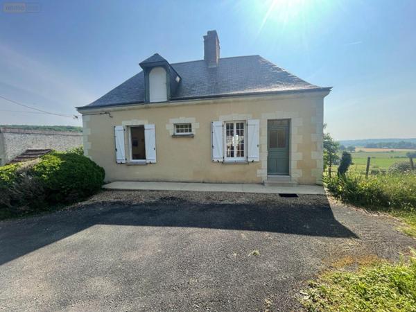 Maison à vendre à Loir en Vallée dans la Sarthe (72340), ref : 13816/1141   
CAMPAGNE PROCHE DES VIGNES