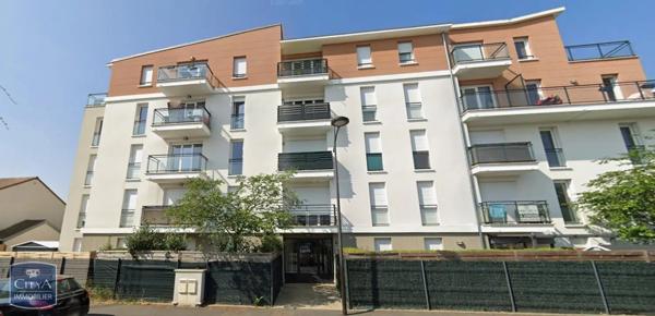 Appartement à louer 1 pièce 31.48m²