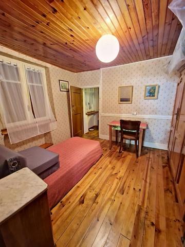MAISON DE VILLAGE POUR VILLÉGIATURE