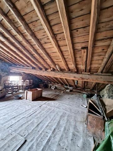 MAISON DE VILLAGE POUR VILLÉGIATURE