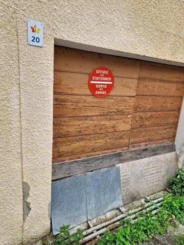 MAISON DE VILLAGE POUR VILLÉGIATURE