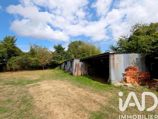 Maison à vendre 3 pièces 66 m² Mosnay