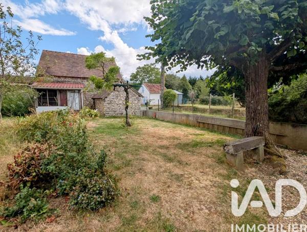 Maison à vendre 3 pièces 66 m² Mosnay