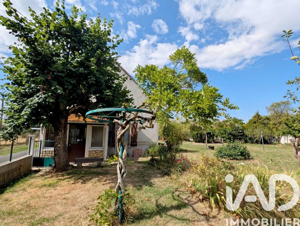 Maison à vendre 3 pièces 66 m² Mosnay