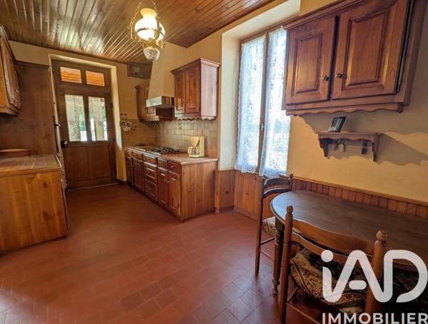 Maison à vendre 3 pièces 66 m² Mosnay