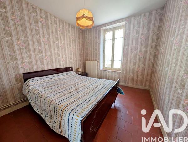 Maison à vendre 3 pièces 66 m² Mosnay