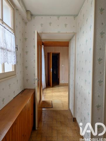 Maison à vendre 3 pièces 66 m² Mosnay