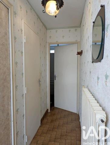 Maison à vendre 3 pièces 66 m² Mosnay