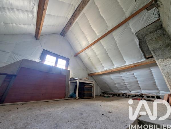 Maison à vendre 3 pièces 66 m² Mosnay