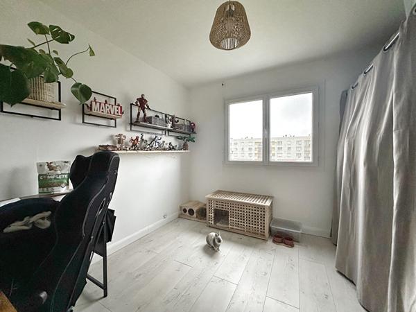 T3 lumineux rénové avec garage et cave, Lanester , Lanester