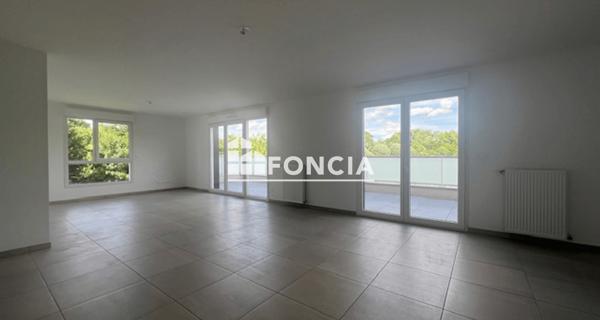 À vendre Appartement 4 pièces 110 m² - Champagne-au-mont-d'or 69410