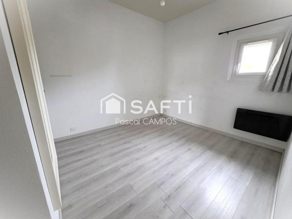 Appartement t3bis de 80m² au cœur du quartier de Lardenne