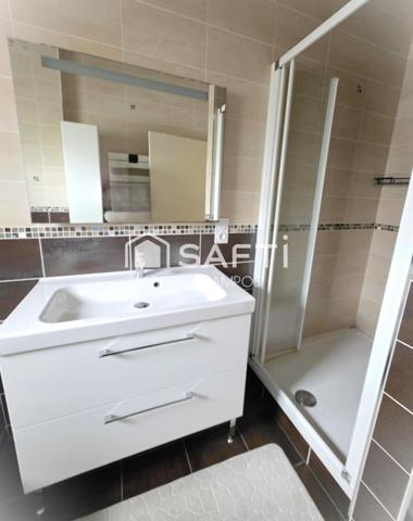 Appartement t3bis de 80m² au cœur du quartier de Lardenne