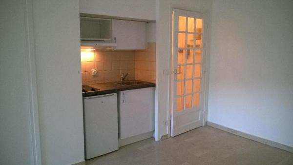 Appartement à louer 2 pièces 29.8m²