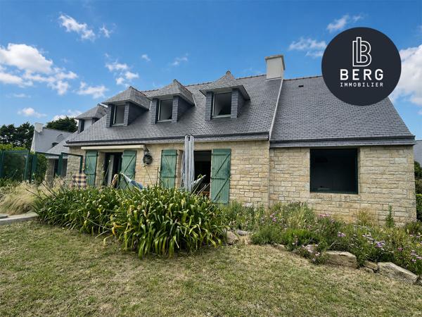 MAISON A VENDRE QUIBERON – SECTEUR KERNAVEST