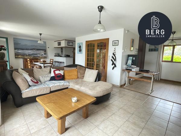 MAISON A VENDRE QUIBERON – SECTEUR KERNAVEST