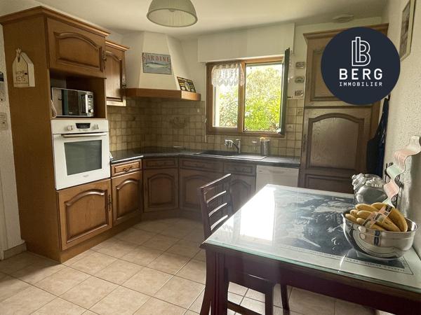 MAISON A VENDRE QUIBERON – SECTEUR KERNAVEST