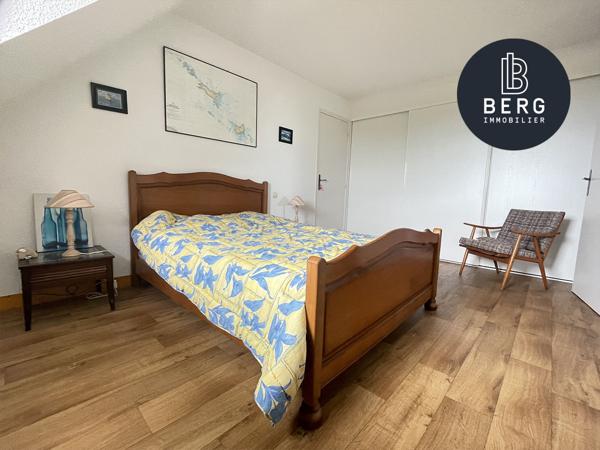 MAISON A VENDRE QUIBERON – SECTEUR KERNAVEST