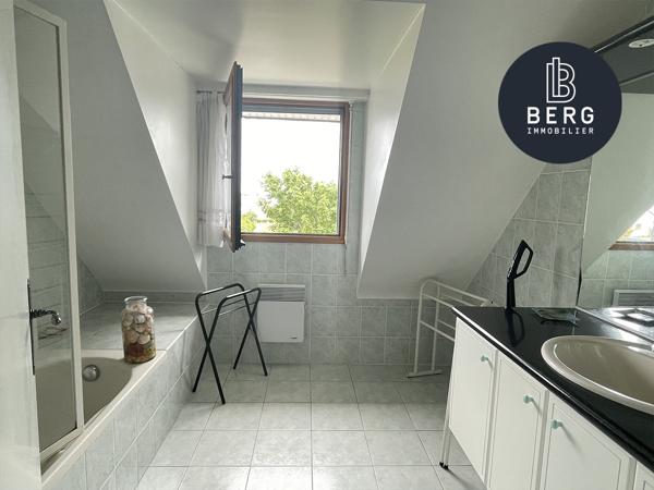 MAISON A VENDRE QUIBERON – SECTEUR KERNAVEST