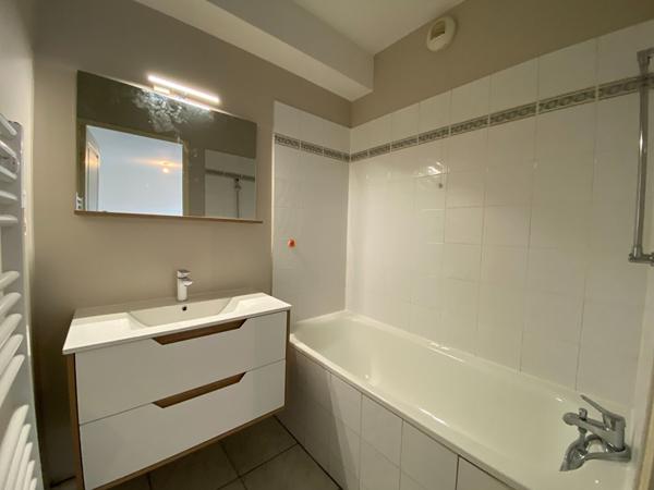 Dax centre, appartement T2, terrasse