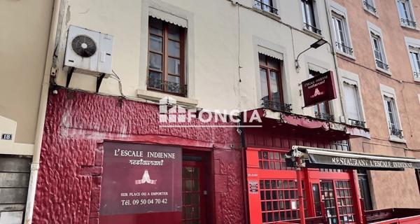 À vendre Immeuble 400 m² - Vienne 38200