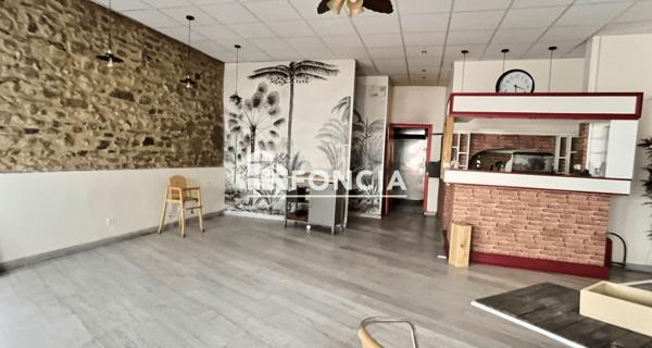À vendre Immeuble 400 m² - Vienne 38200