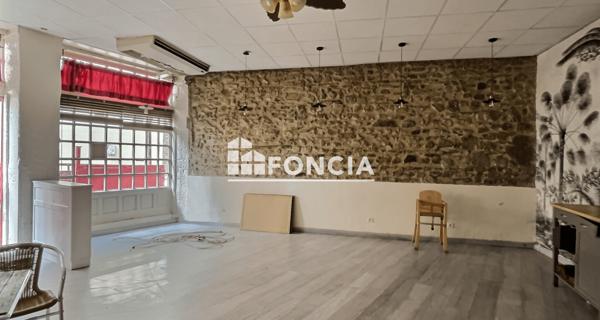 À vendre Immeuble 400 m² - Vienne 38200