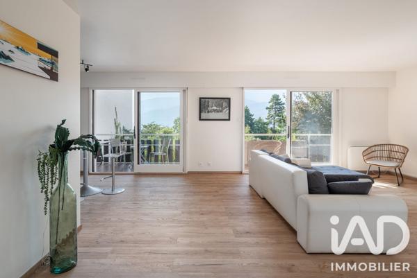 Appartement à vendre 4 pièces 113,35 m² Saint-Ismier