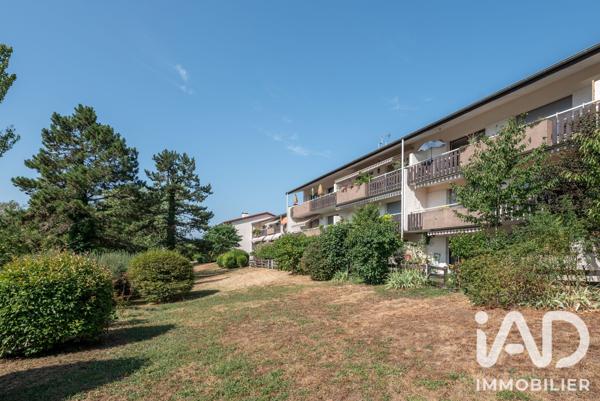 Appartement à vendre 4 pièces 113,35 m² Saint-Ismier