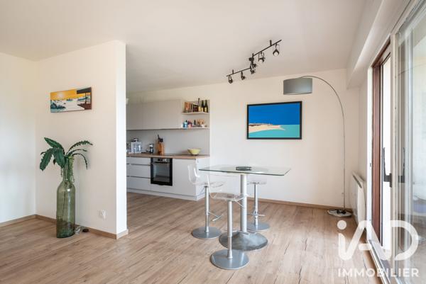 Appartement à vendre 4 pièces 113,35 m² Saint-Ismier