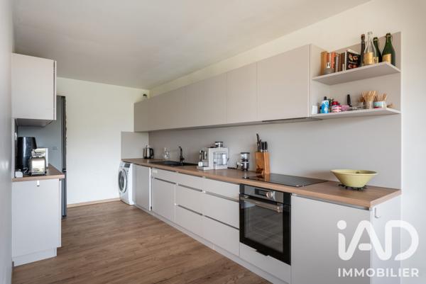 Appartement à vendre 4 pièces 113,35 m² Saint-Ismier