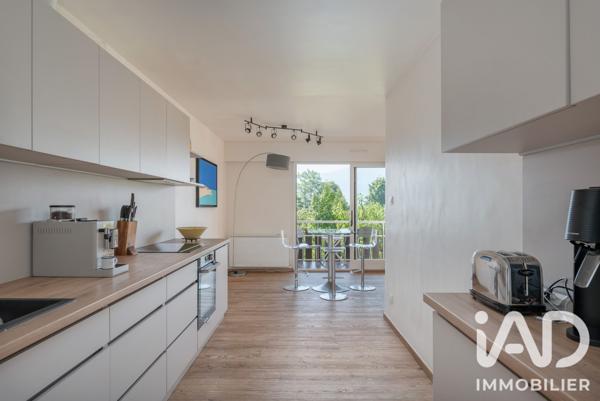 Appartement à vendre 4 pièces 113,35 m² Saint-Ismier