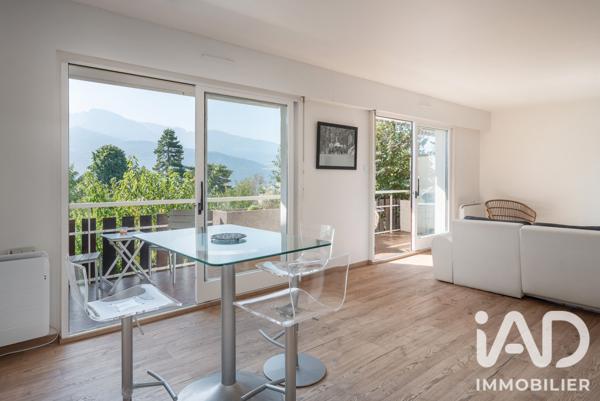 Appartement à vendre 4 pièces 113,35 m² Saint-Ismier