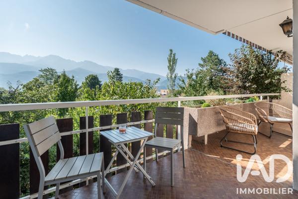 Appartement à vendre 4 pièces 113,35 m² Saint-Ismier