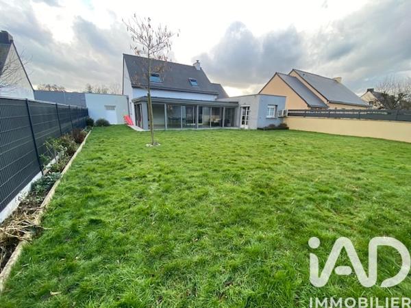 Maison à vendre 7 pièces 145 m² Montfort-sur-Meu