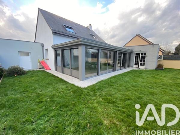 Maison à vendre 7 pièces 145 m² Montfort-sur-Meu