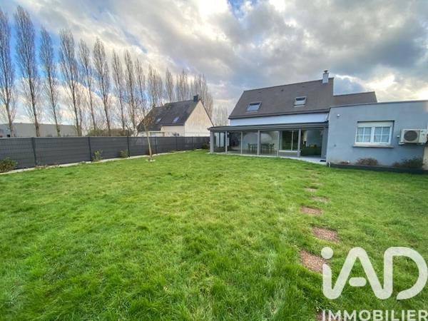 Maison à vendre 7 pièces 145 m² Montfort-sur-Meu
