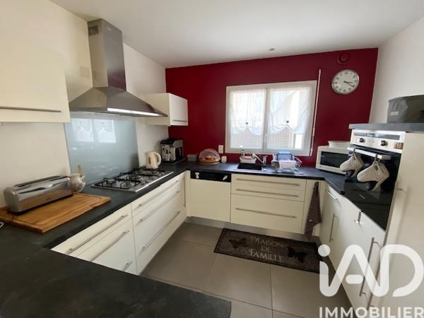 Maison à vendre 7 pièces 145 m² Montfort-sur-Meu