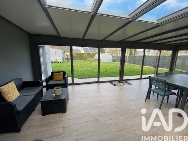 Maison à vendre 7 pièces 145 m² Montfort-sur-Meu