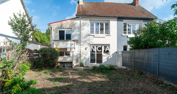 À vendre Maison 4 pièces 81.1 m² - Hennebont 56700