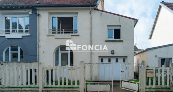 À vendre Maison 4 pièces 81.1 m² - Hennebont 56700