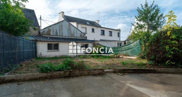 À vendre Maison 4 pièces 81.1 m² - Hennebont 56700