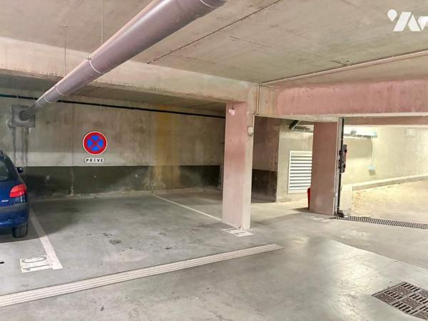 Parking sous sol